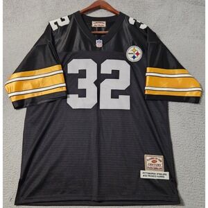 Franco Harris NFL Jersey Mens Size XL Jeff Hamilton Player Of The Century #32